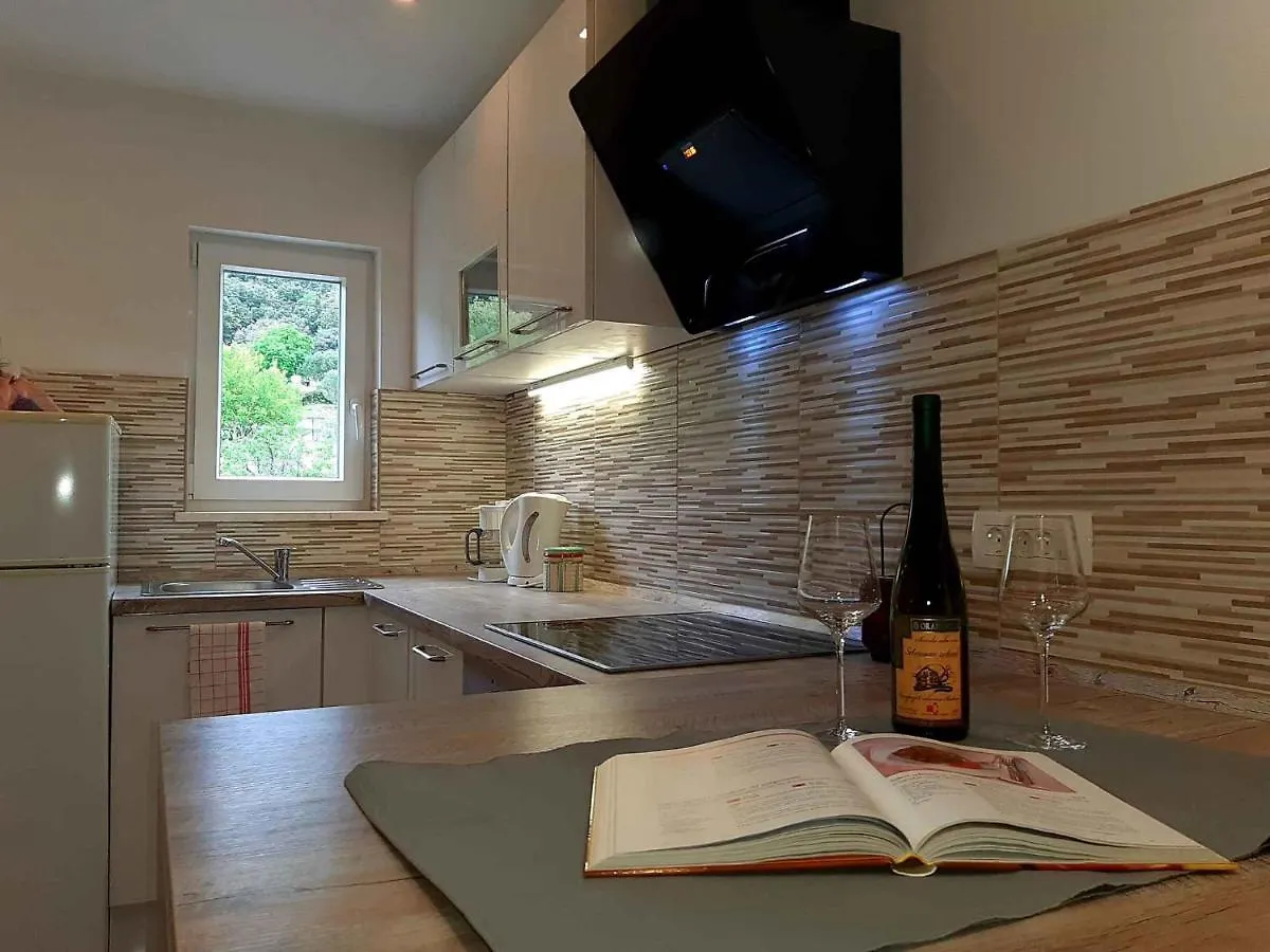 Apartment In Supetarska Draga 35929